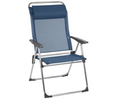 LAFUMA Klappsessel Cham XL ocean-blau, neu (27a/24)