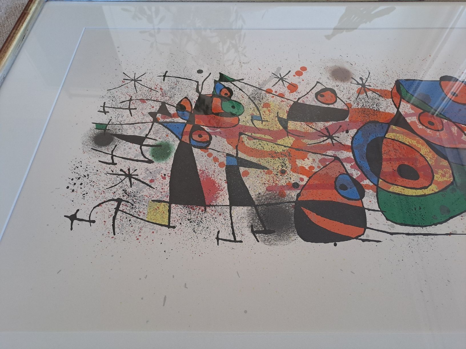 Foto & Immagini: Juan Miro Bild gross – Usato da Basel venduto da suberi_Sach 3