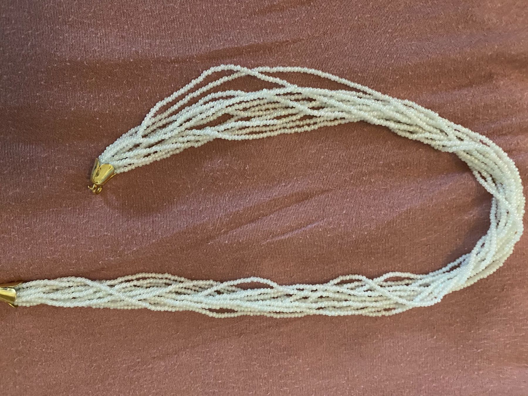 Catenine: Perlenkette – Usato da Dietlikon venduto da Nicokh 1