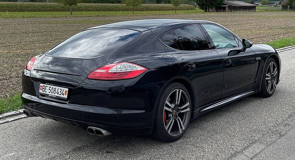 Porsche Automobili: Porsche Panamera 4S – Usato da Biel/Bienne venduto da zag_9b7y 3