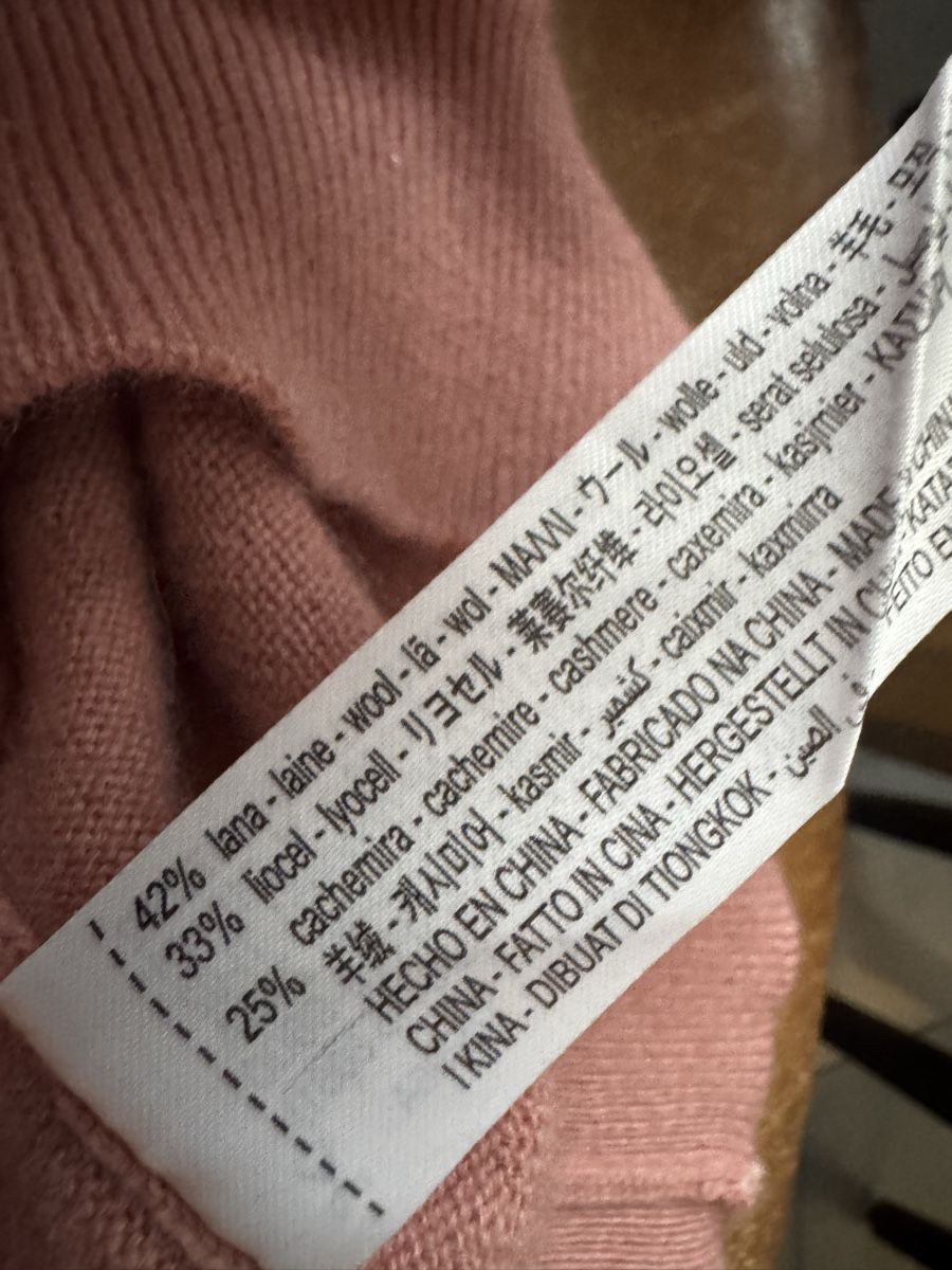 Zara Pulls & Sweat-shirts: Zara Pullover Kashmir & Wolle – D'occasion à Obfelden par cesarina10 6