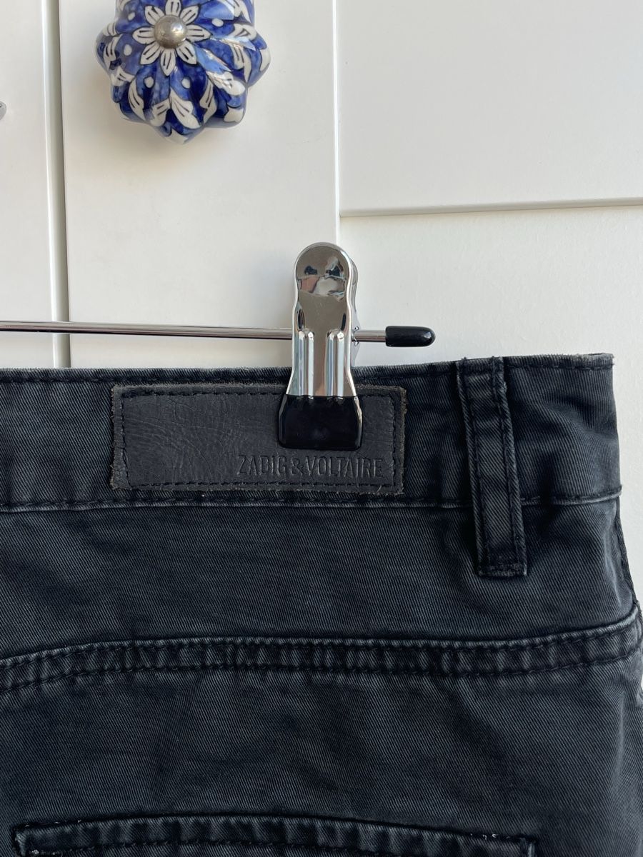 Röcke: Mini Jupe denim Zadig&Voltaire T36 – Gebraucht aus Zürich von huy_8snc 4