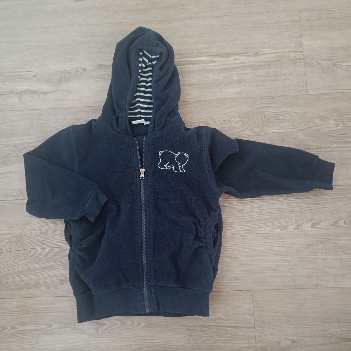 Giacche & Cappotti: Fleecejacke Grösse 86 – Usato da Jaberg venduto da urig17.