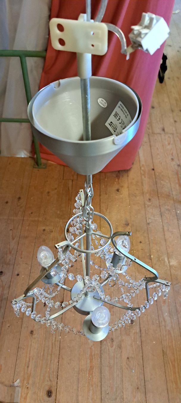 Ikea Lampadari & plafoniere: Kronleuchter – Usato da Wädenswil venduto da mh012 1