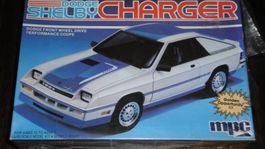 MPC 1984 DODGE SHELBY CHARGER 1:25