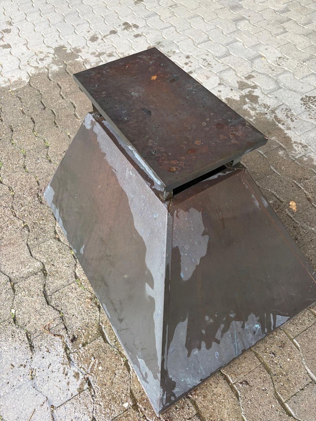 Cheminée: Kamin Hut / Cheminée Hut – Gebraucht aus Zuzwil BE von Kleschtrimania 1