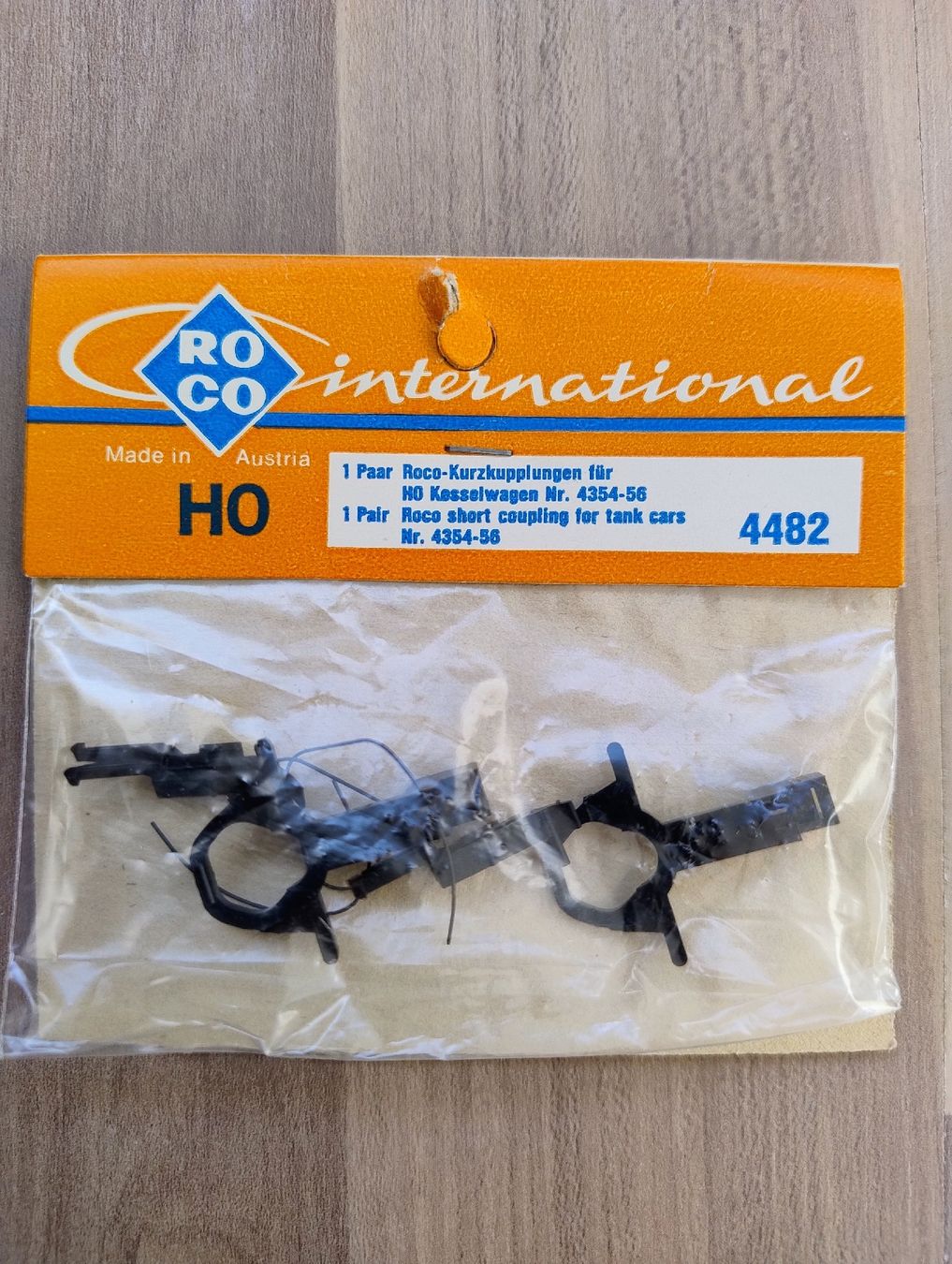 Roco 4482 HO Kurzkupplungen neu (Neu und originalverpackt) in Gross für ...