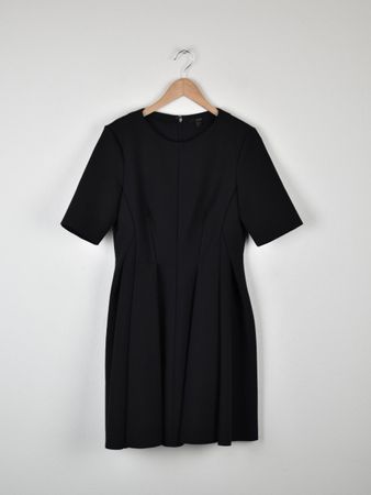 COS Kleid Gr.36, schwarz