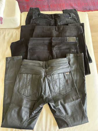 Damen Hosen, Top Marken, Burberry, Michael Kors, Armani 🦋