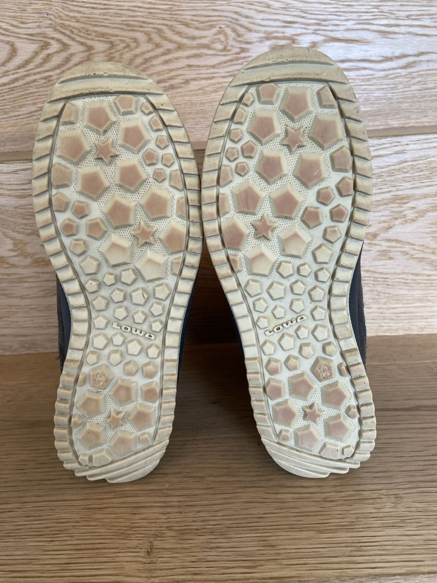 Schuhe für Jungen: Winterschuhe Gr. 35 – Gebraucht aus Lützelflüh-Goldb von N.H. 4
