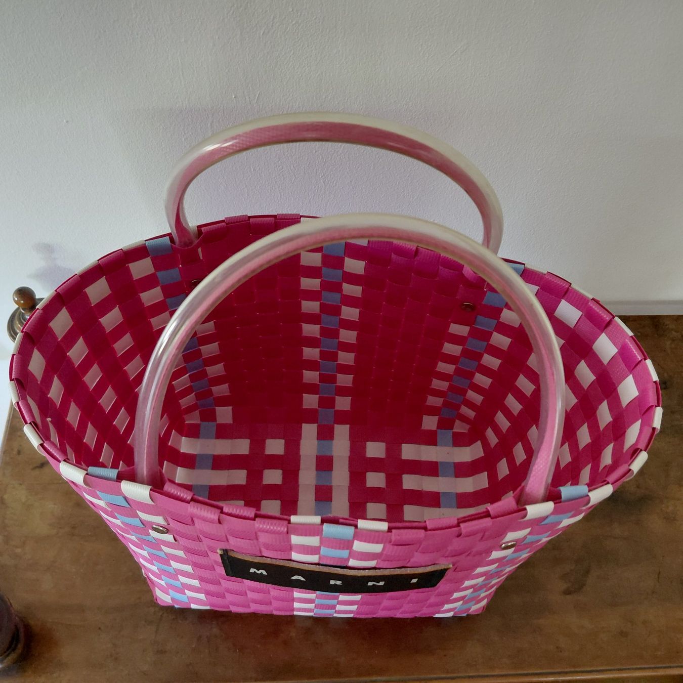 Marni Taschen für Damen: MARNI Markttasche – Gebraucht aus Ossingen von Schaffhausen333 1