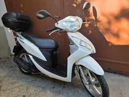 Honda vision 110 cc expertise 29.04.2026