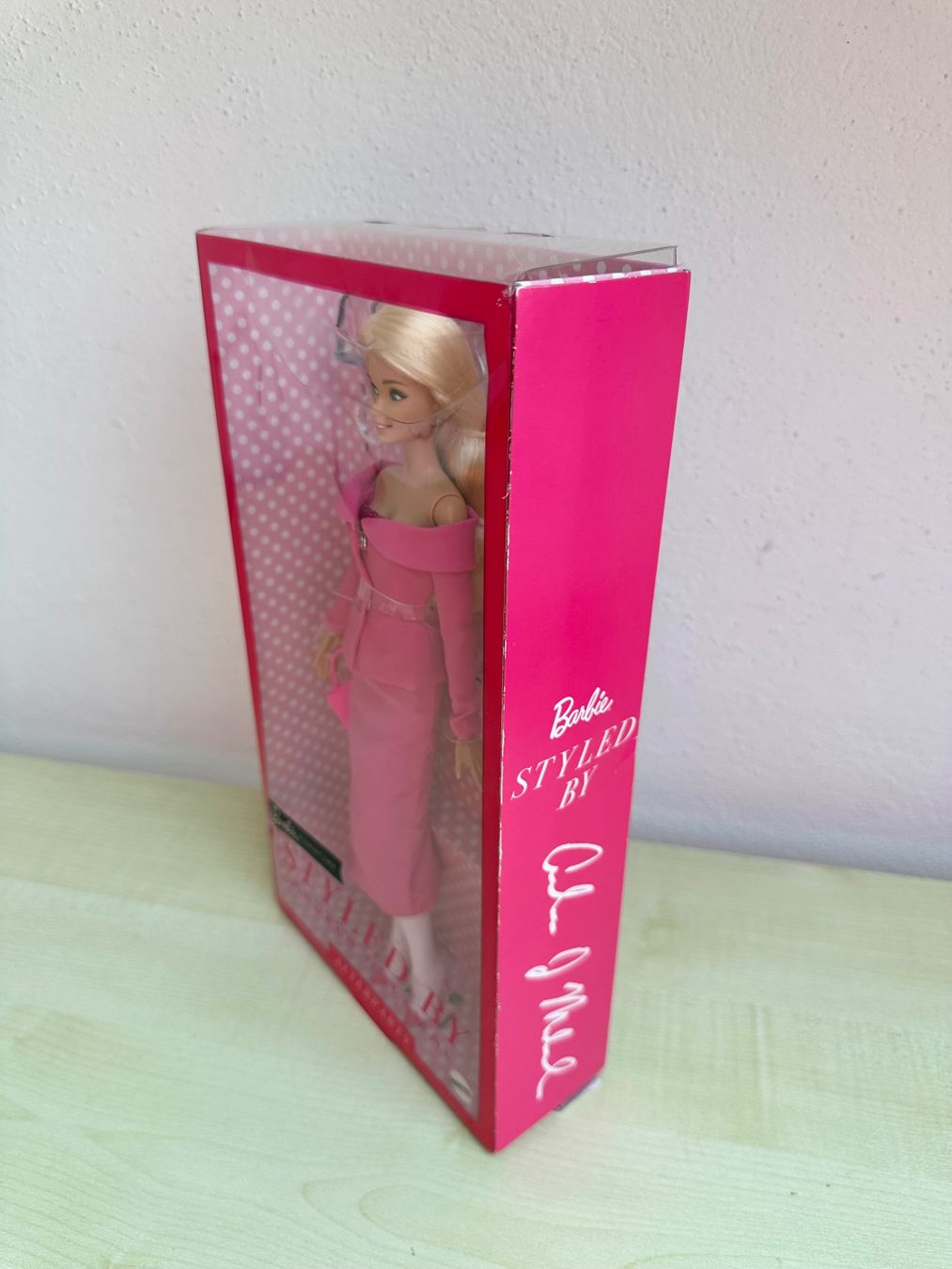 Poupées: Barbie Styled by Andrew Mukamal – Neuf avec emballage d'origine à Zürich par Kat_5557 3