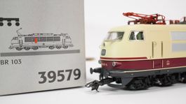 c1 Märklin 39579 DB BR 103 E-Lok TEE