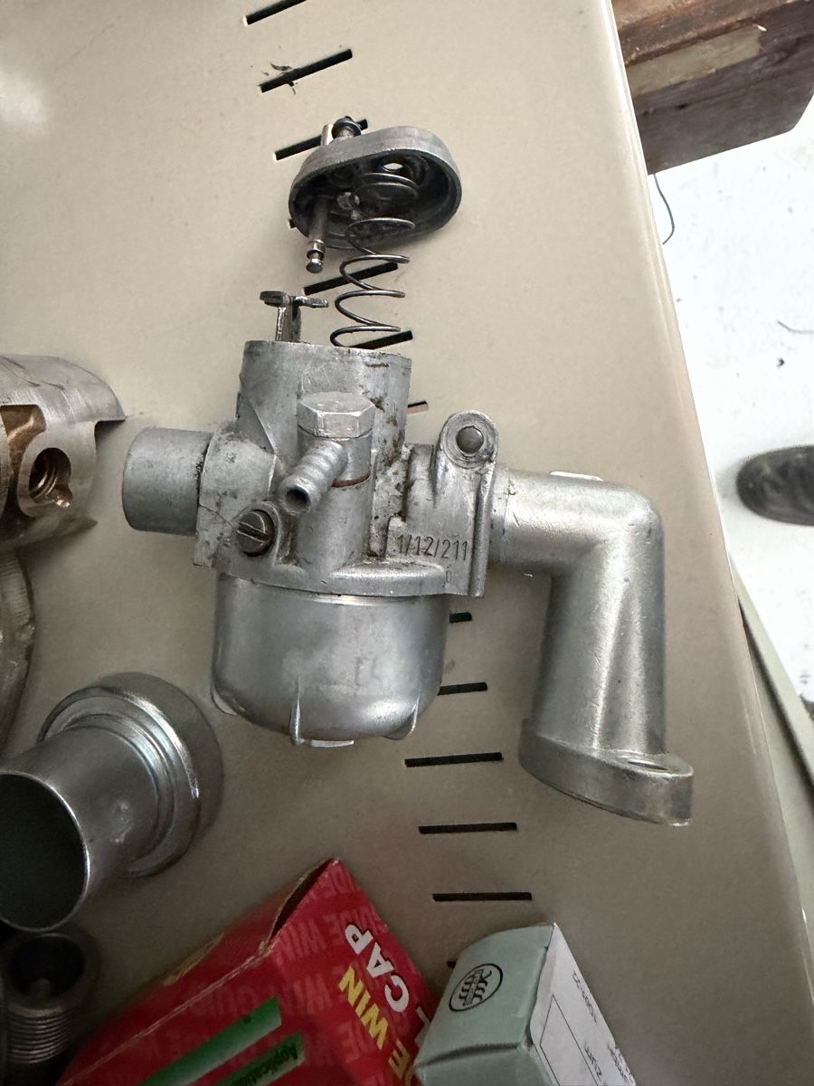 Puch Ciclomotori: Puch maxi vergaser – Usato da Oekingen venduto da Zeichen64 5