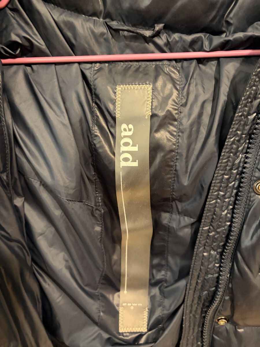 Vestes: Veste d’hier ADD – D'occasion à Bussigny par LabiZaule 2