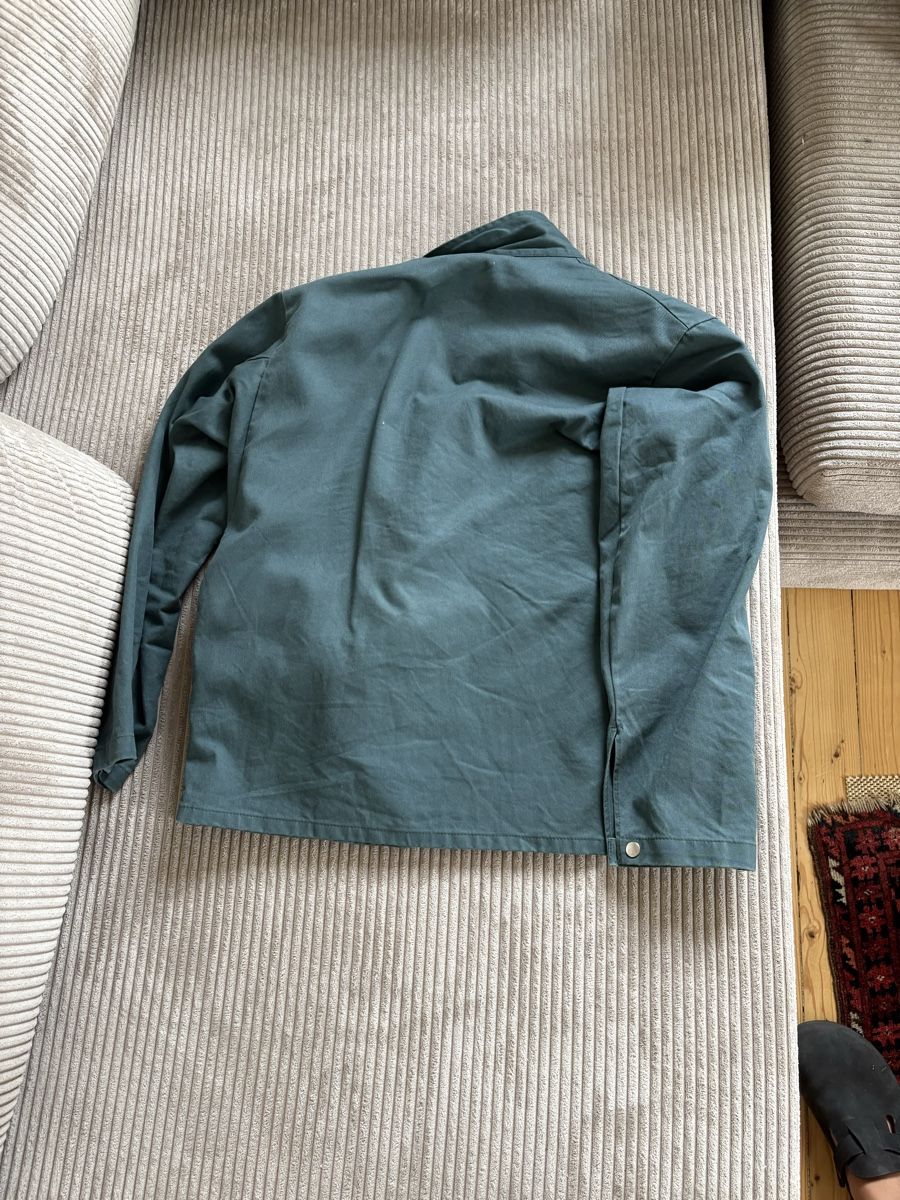 Jacken: Workwear Jacke in Grün – Gebraucht aus Zürich von Aristide_87 1