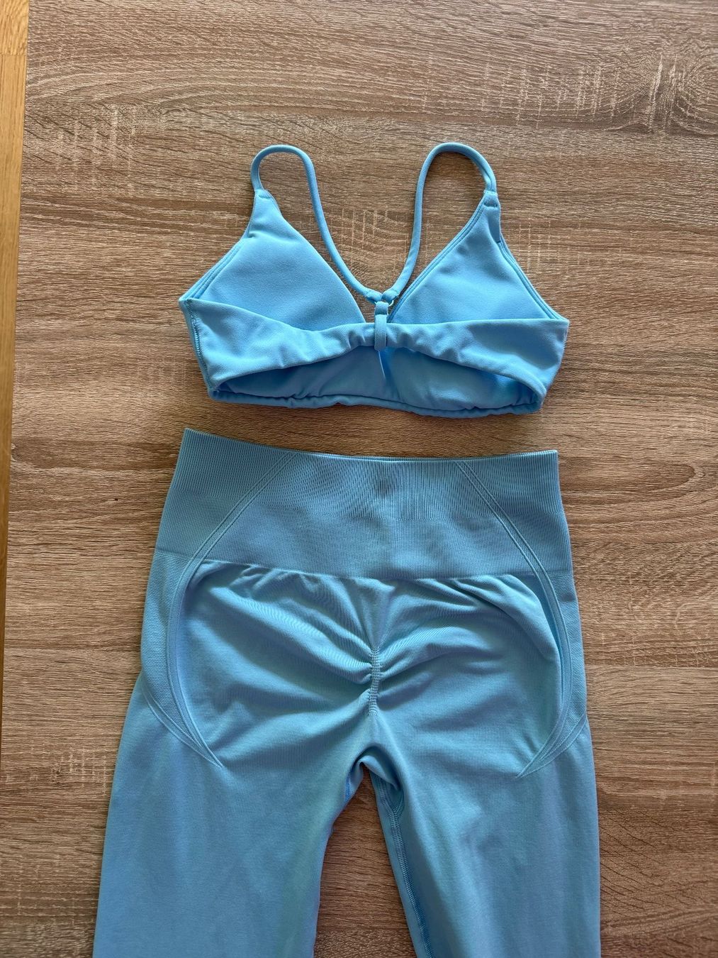 Leggings: Oner Active EFFORTLESSLIFT / EASYLIFT - Arctic Blue S – Nuovo (secondo la descrizione) da Zürich venduto da SNovo 4