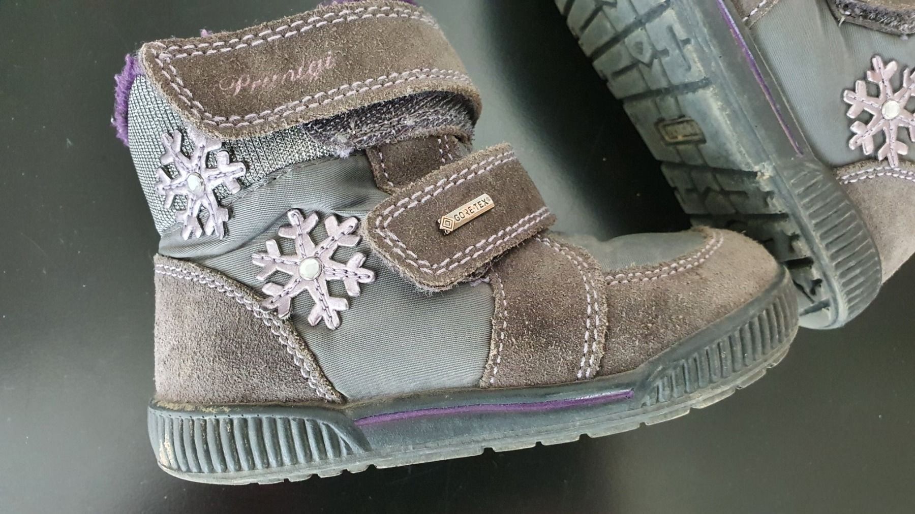 Primigi Scarpe per ragazze: PRIMIGI RIDE - Winterschuh - 24 – Usato da Staufen venduto da Fleby84 1