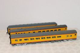 3 UP Personenwagen ( 589 )