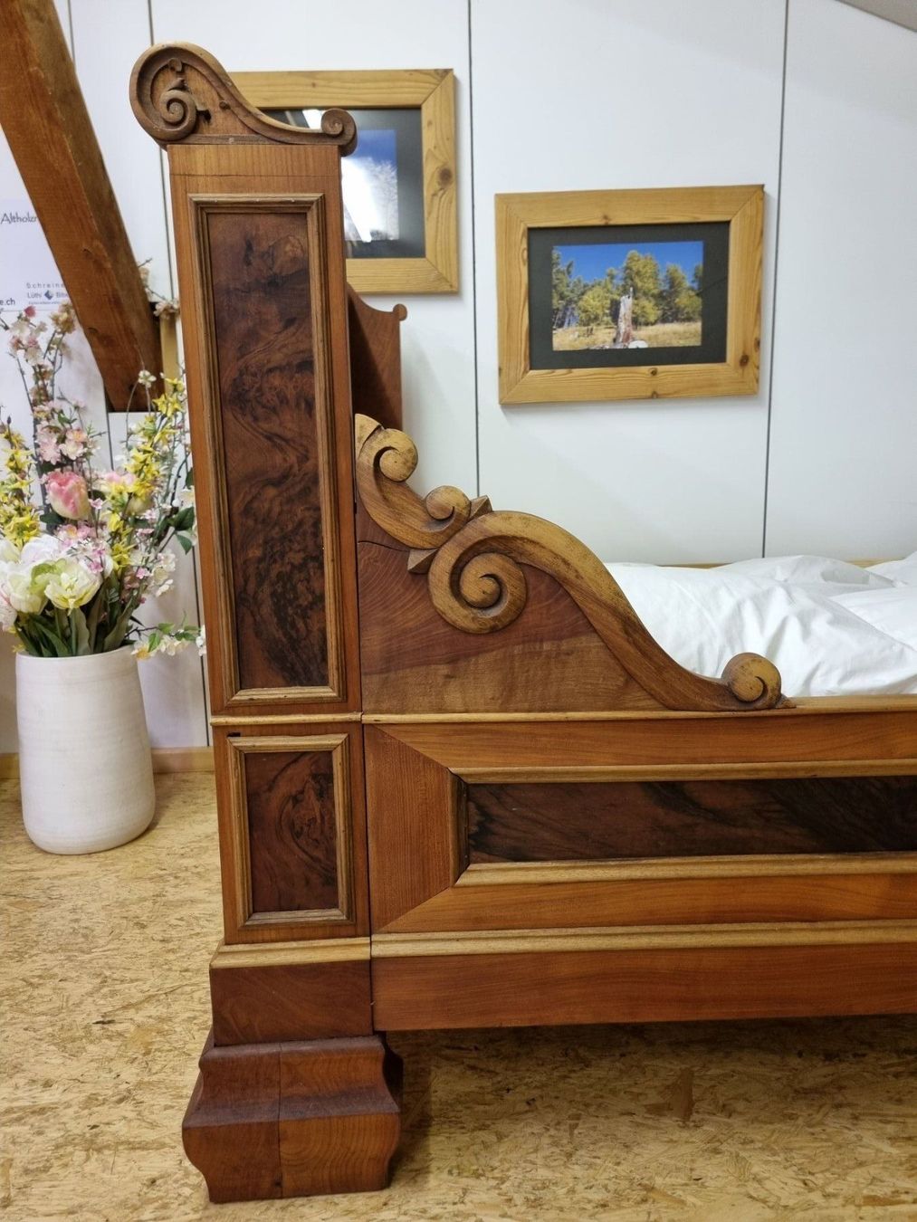 Letti: Bett antik – Usato da Biberist venduto da ganymed03 1