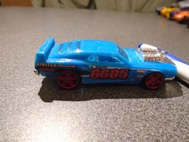 Spielzeugauto RIVITED, hellblau, 6605