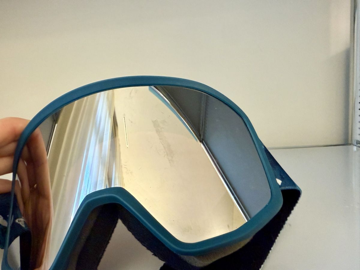 Quiksilver Occhiali & Lenti: Quiksilver Schneebrille/Skibrille – Usato da Därligen venduto da ram_jy58 1