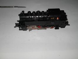 BR 81004  der DB von Märklin