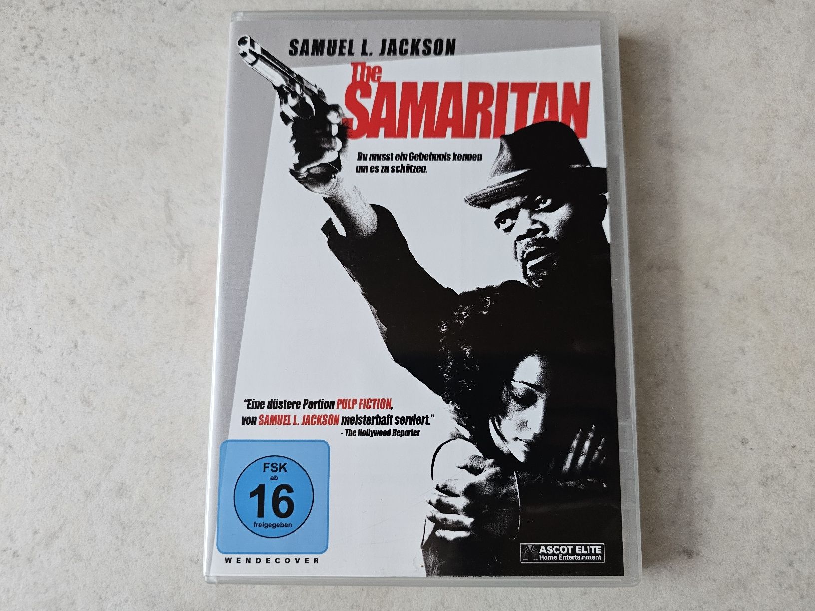 Tutti i DVDs: The Samaritan – Usato da Schneisingen venduto da backstore24
