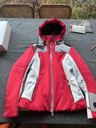 Dotout Women's Ski Jacket, Size M, Extra Warm
