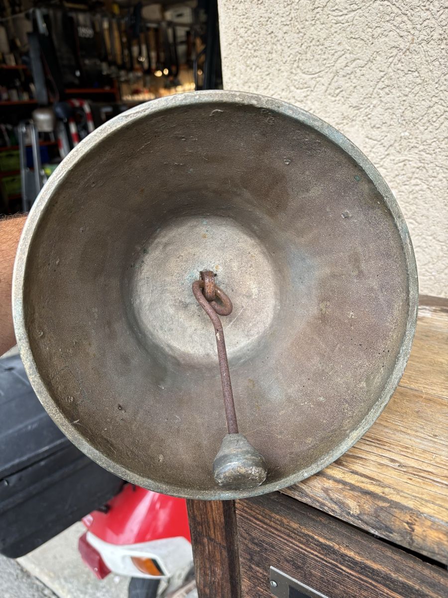 Glocken & Treicheln: Gusset Glocke – Gebraucht aus Schangnau von Roseggli82 8