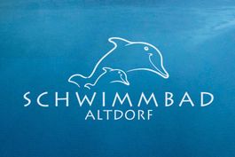 1 Eintritt Schwimmbad Altdorf Jugendliche