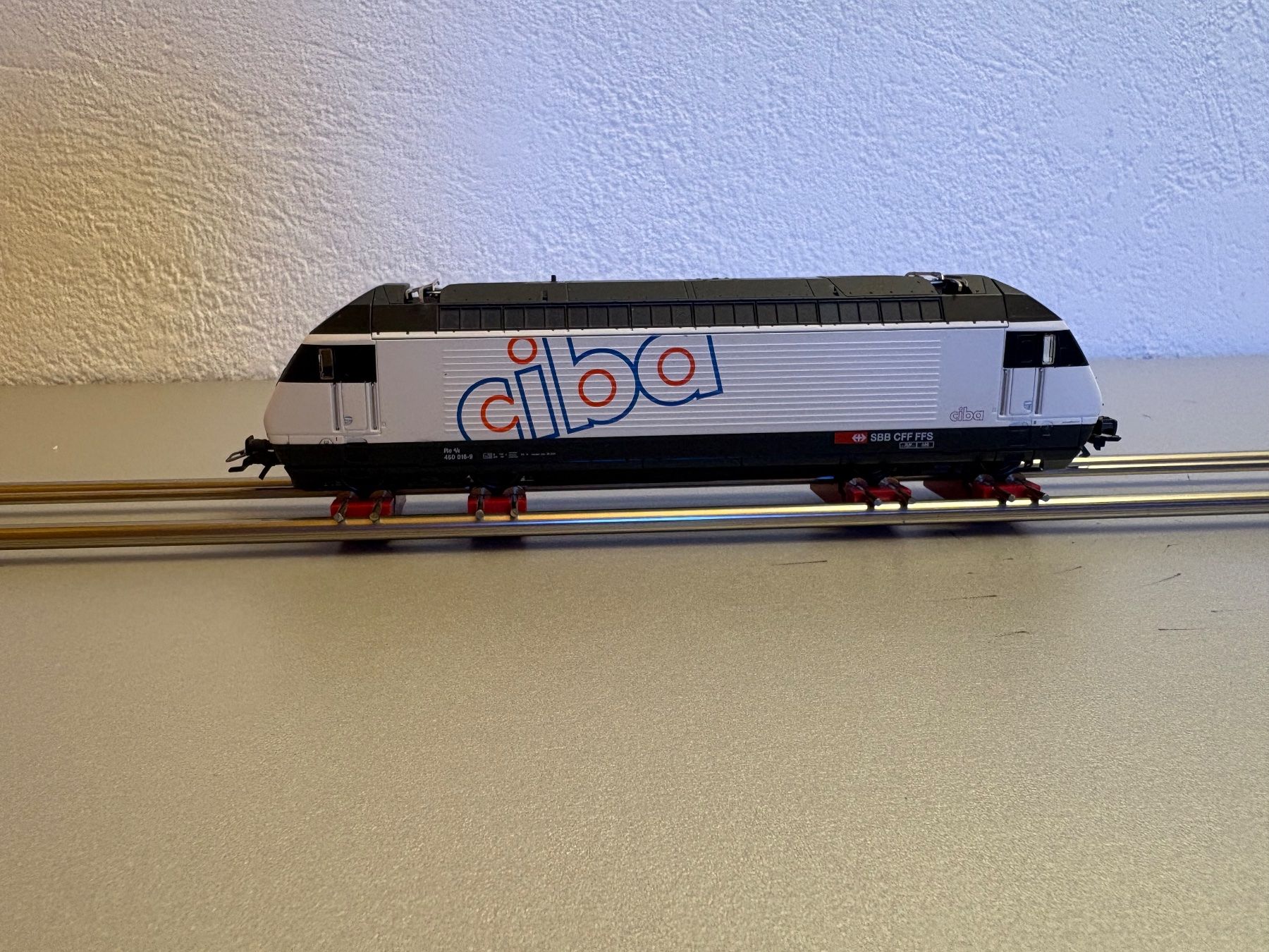 Märklin Modellini di ferrovie: Märklin Hamo Serie 460 Digital – Usato da Stäfa venduto da chris_c638