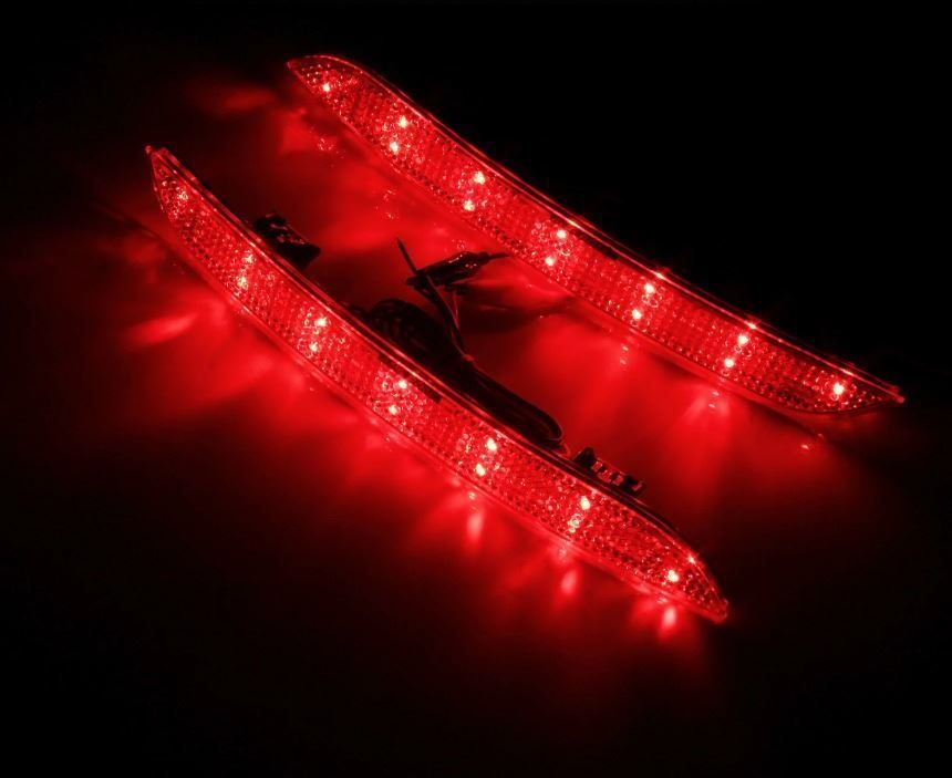 Fari: BMW LED Heckstoßstange Reflektor Bremsle – Nuovo e nell'imballaggio originale da Unterägeri venduto da RmOnline 5