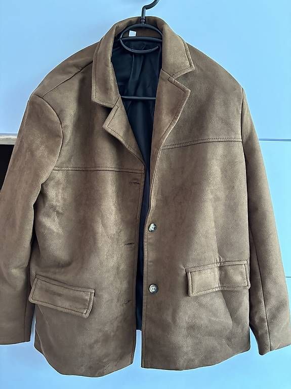 Giacche: Stilvolle Freizeitjacke in braun – Usato da Chur venduto da gio_6rlp