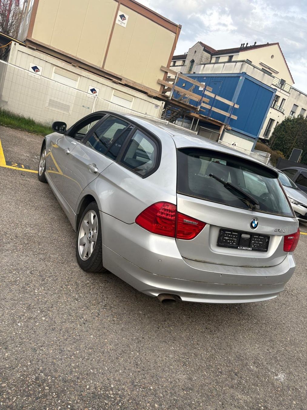 BMW Automobili: BMW 318D Touring Diesel B5a – Usato da Prilly venduto da Haze_ 2