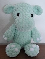 Kuscheltier Nilpferd_72