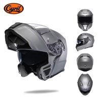 Cyril AH121 Klapphelm Motorrad-Helm – Neu & Unbenutzt