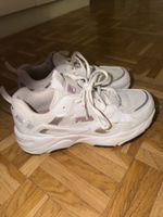 Fila Sneaker weiss Grösse 37.5 guter gebrauchter Zustand