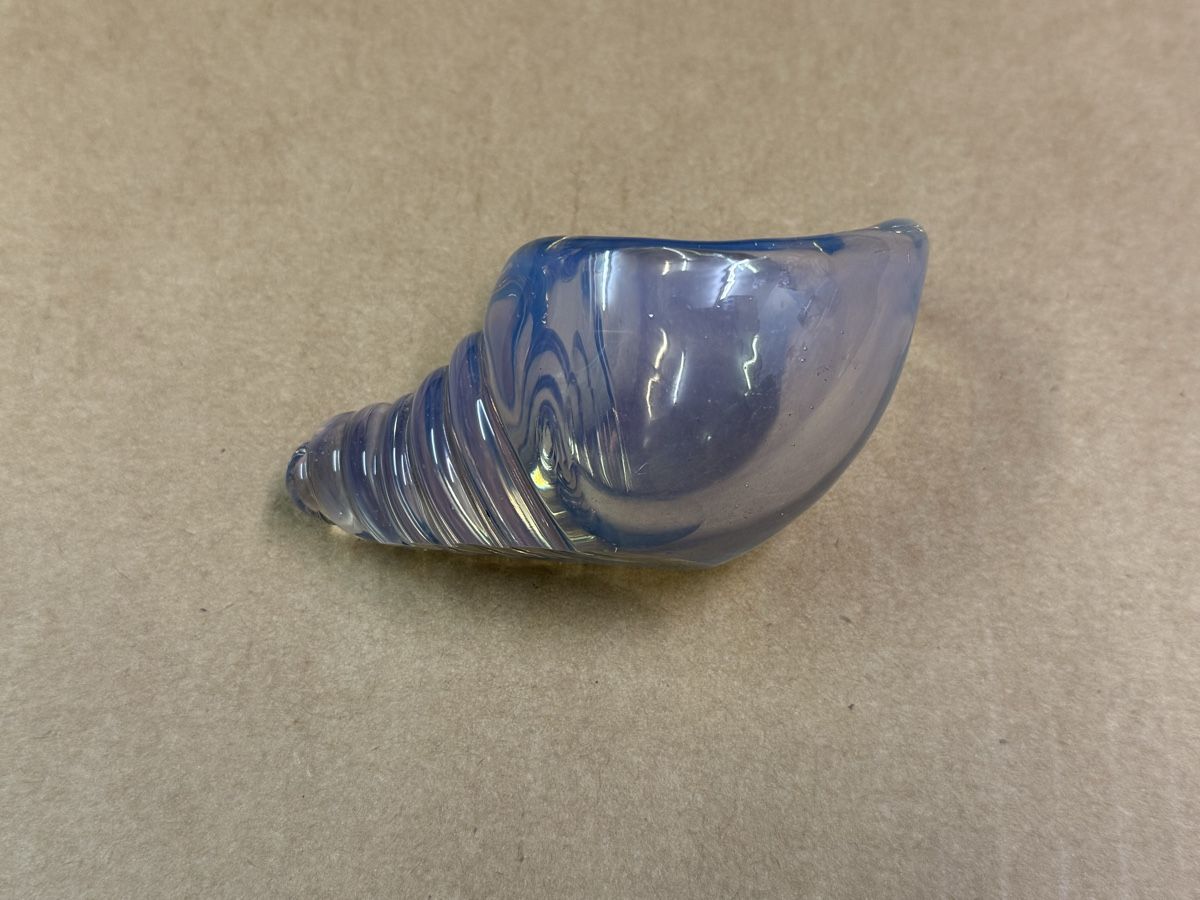 Murano Tutte le decorazioni: Wunderschöne Murano Glass Schnecke 1950 – Usato da Zürich venduto da daki81 2