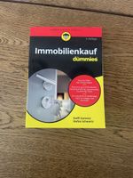 Investieren in Immobilien Dummies 3. Auflage, neuwertig!