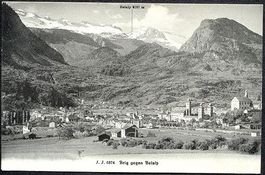 BRIG gegen Belalp