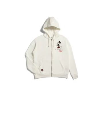 Disney Minnie Maus Sweatshirt mit Kapuze für Erwachsene