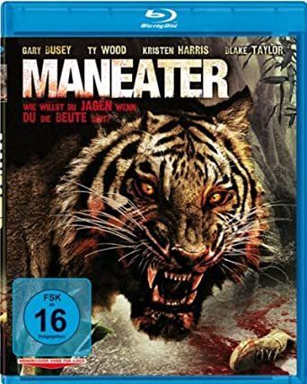 Tutti i DVDs: Maneater (2011) - Uncut – Nuovo (secondo la descrizione) da Waldenburg venduto da Gonzo8