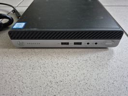HP ProDesk Mini PC Intel Core i5 Windows 10