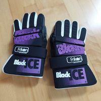 Handschuhe für Unihockey