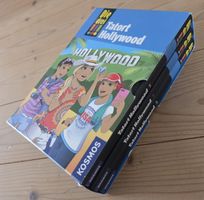 Die drei !!! - Tatort Hollywood Trilogie