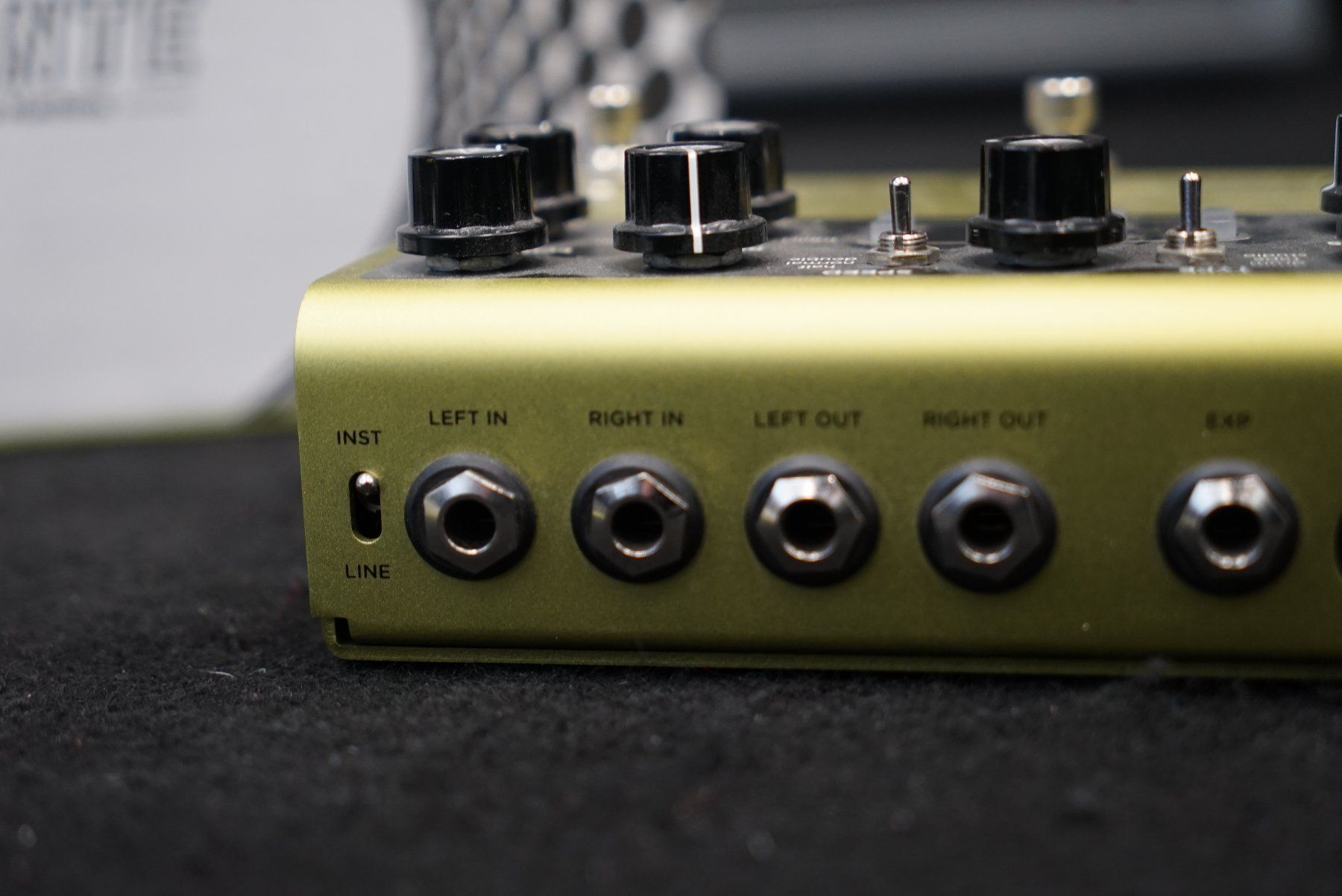 Strymon Musikinstrumente: Strymon Volante Magnetic Echo Machine – Gebraucht aus Ortschwaben von Musictrade 4