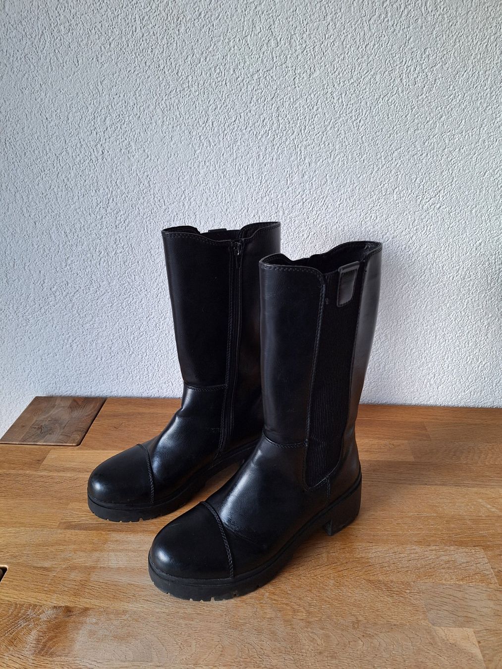 Graceland Scarpe da donna: Bottes (marque Graceland) - Pointure 38 – Usato da Malleray venduto da Mawerix 1