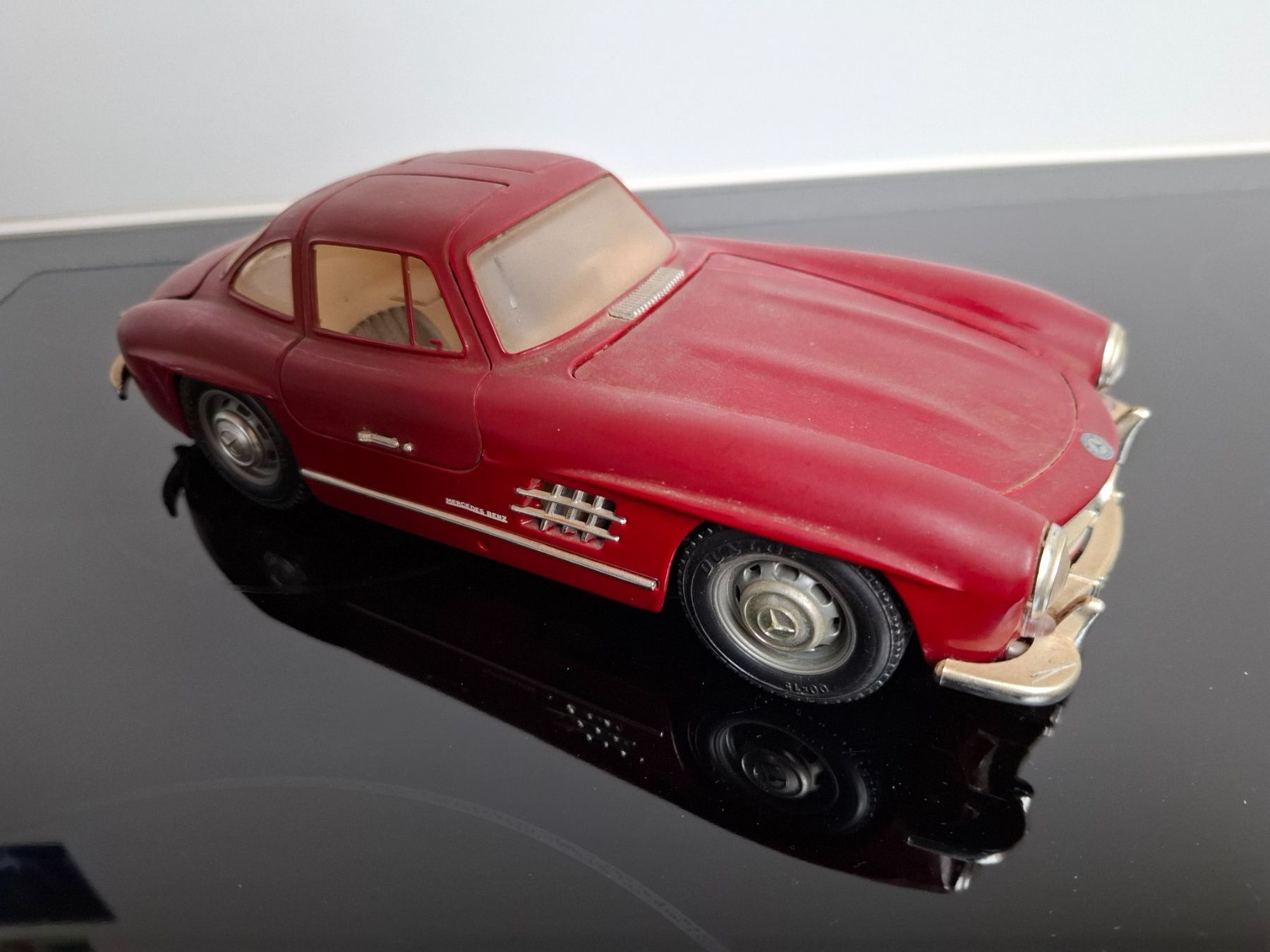 Mercedes-Benz Voitures modèles: 1:18 Mercedes 300 SL – Neuf (Voir description) à Rüegsauschachen par joe_r9w5